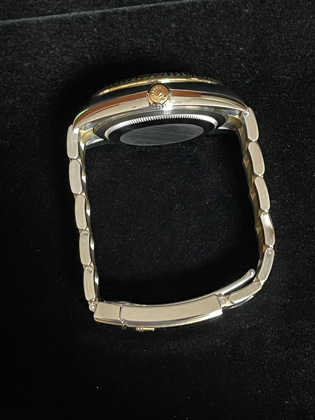 2020 Rolex Sky-Dweller 326933 Champagne Dial TT 18kt Oyster With Papers 42mm