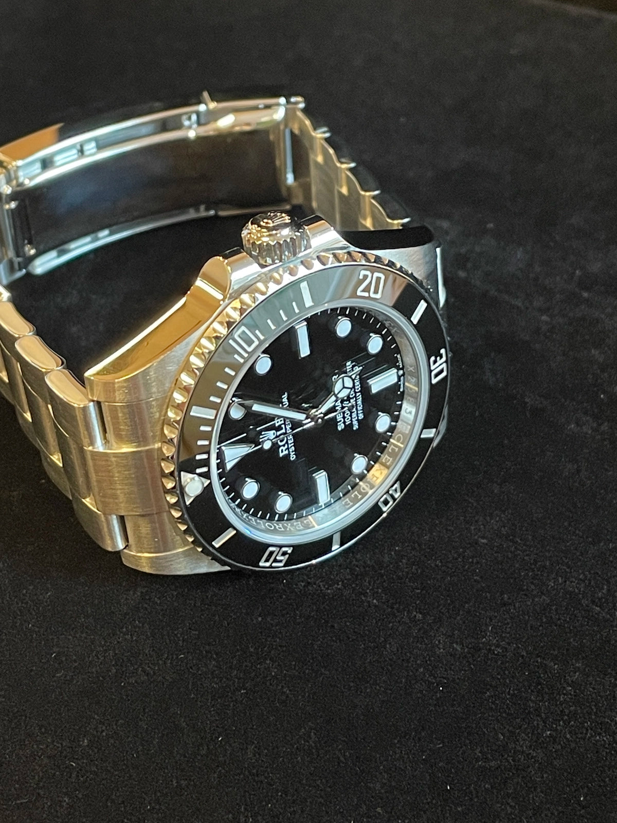 2024 Rolex Submariner 124060 Black Dial SS Oyster With Papers 41mm