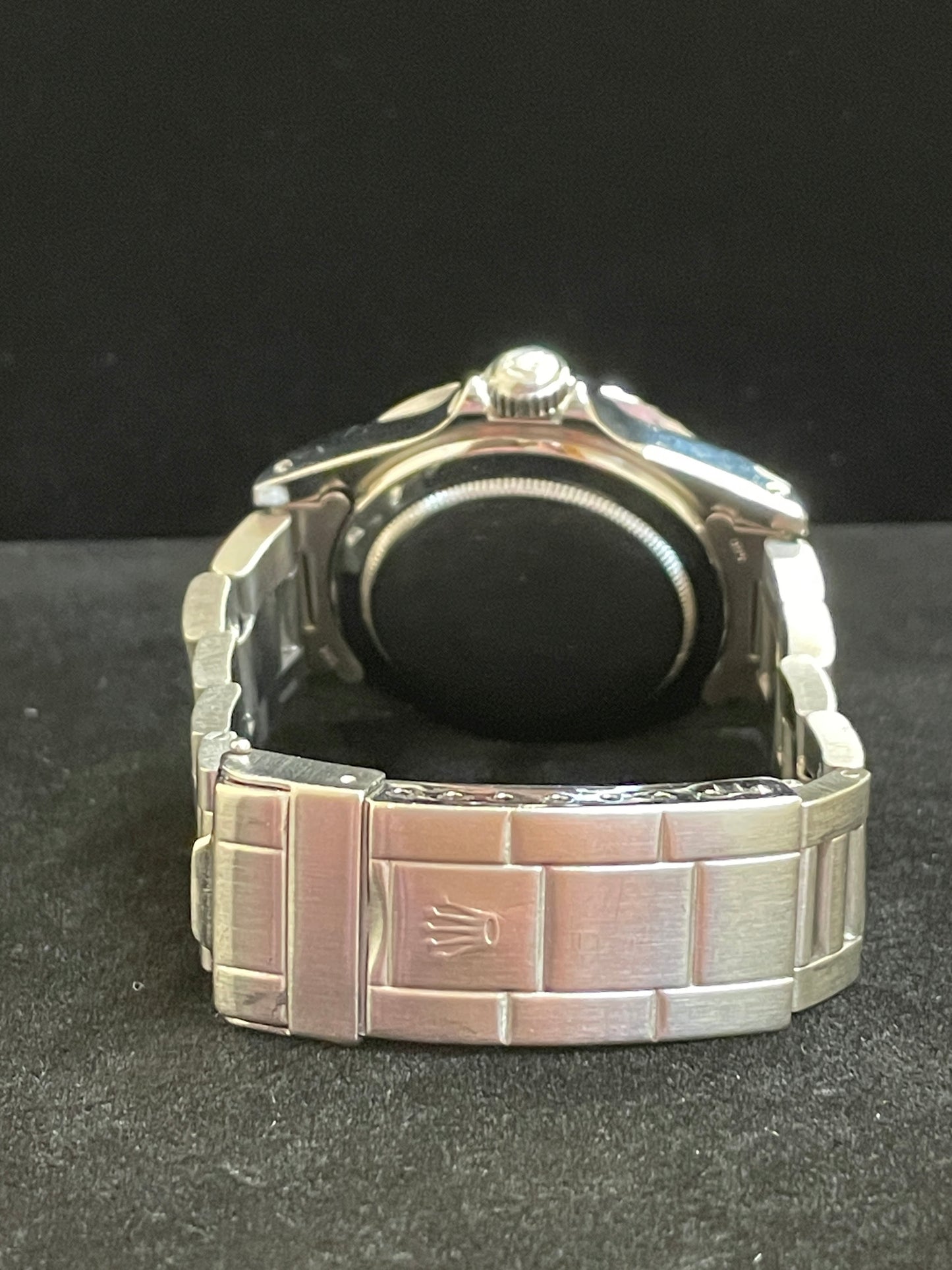 1979 Rolex Submariner Date Vintage 1680 Black Matte Dial SS Oyster No Paper 40mm