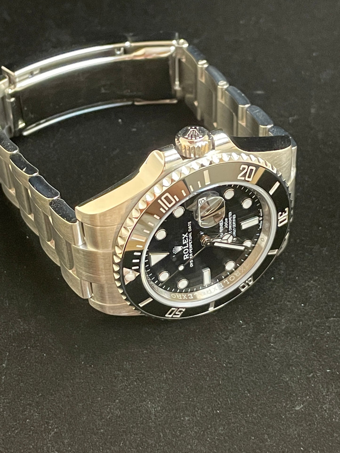 2023 Rolex Submariner Date 126610 Black Dial SS Oyster No Papers 41mm