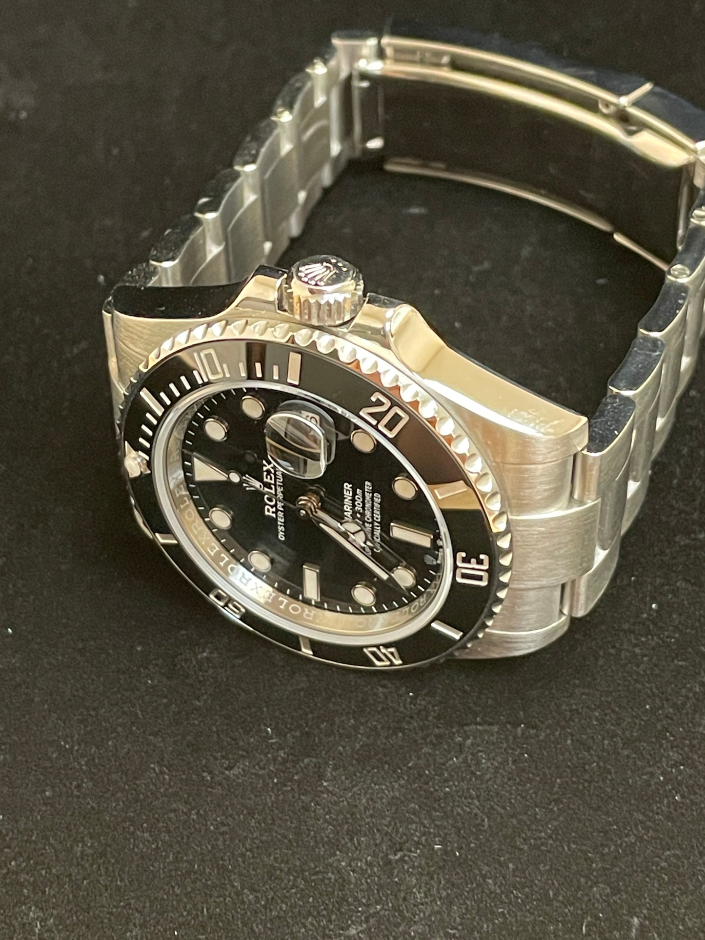2023 Rolex Submariner Date 126610 Black Dial SS Oyster No Papers 41mm