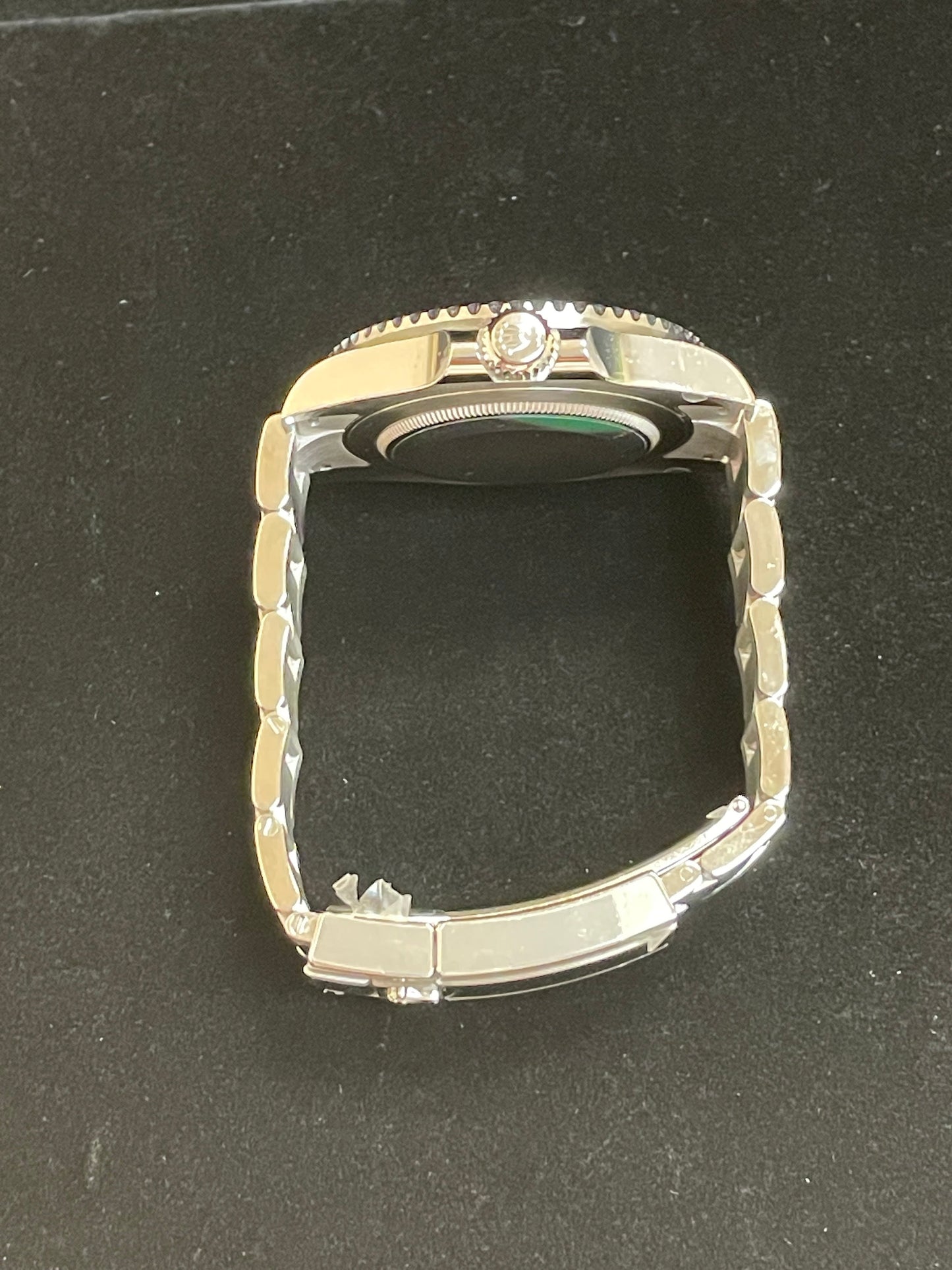 Unworn 2024 Rolex GMT-Master II 126710GRNR Bruce Wayne Stickered No Papers 40mm
