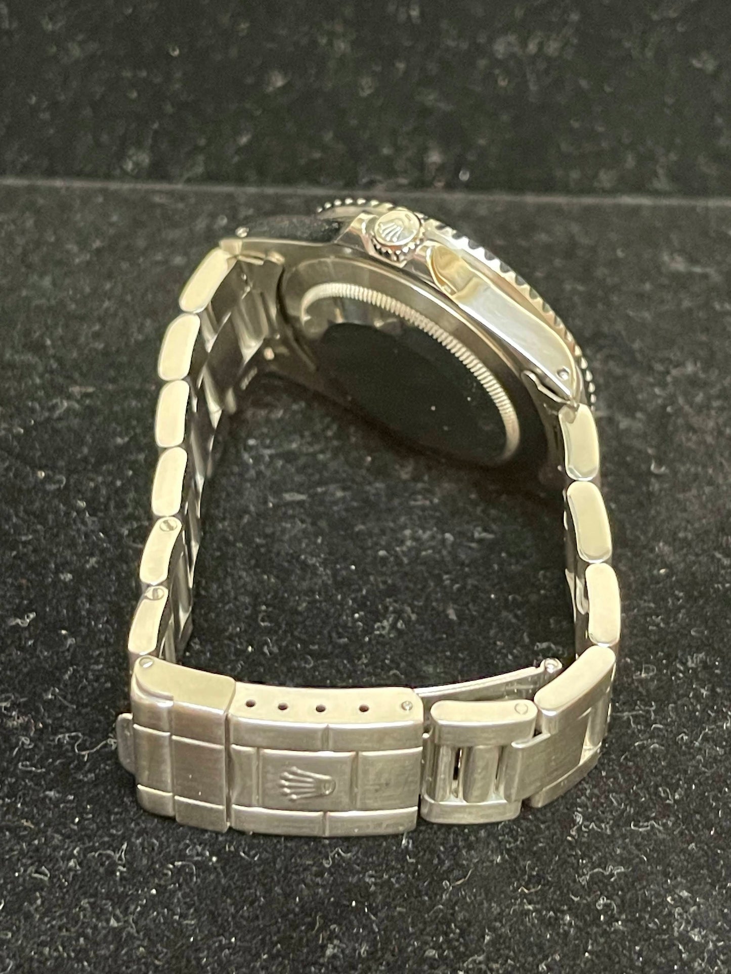 1999 Rolex GMT-Master 16700 Black Dial SS Oyster No Papers 40mm