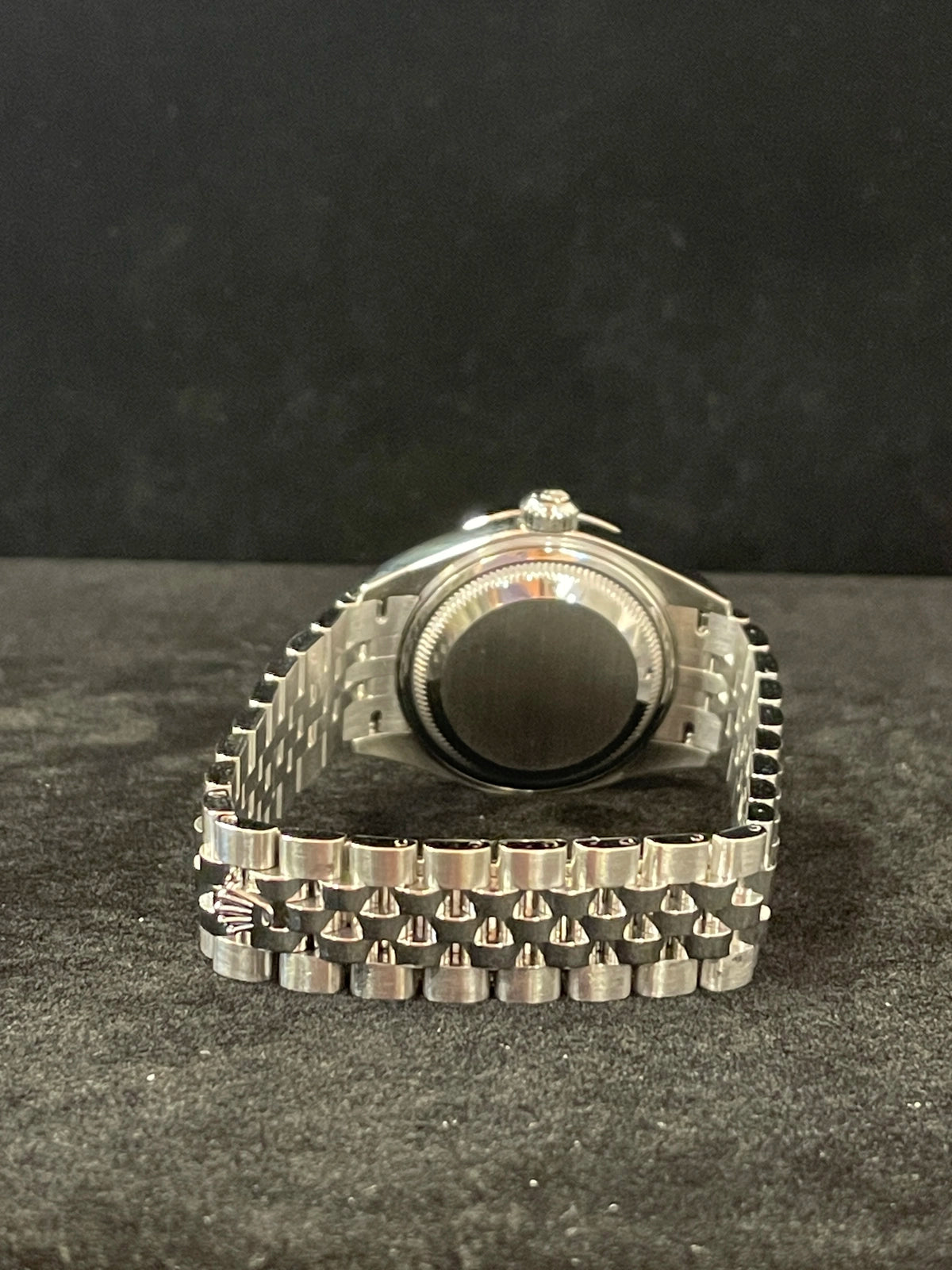 2023 Rolex Ladies Datejust 279174 Pink Diamond Dial SS Jubilee With Papers 28mm