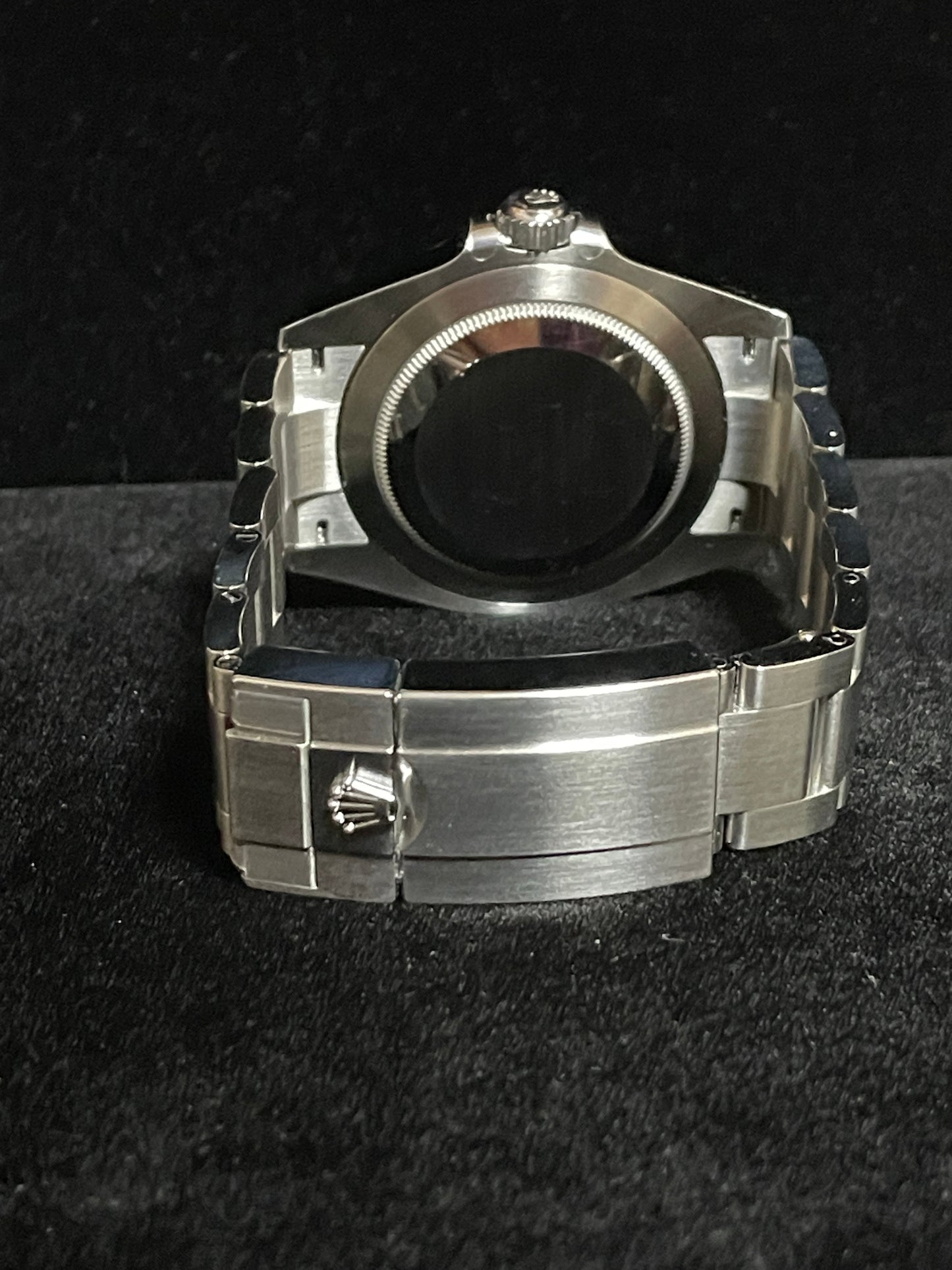 2025 Rolex Air-King 126900 Black Dial SS Oyster No Papers 40mm