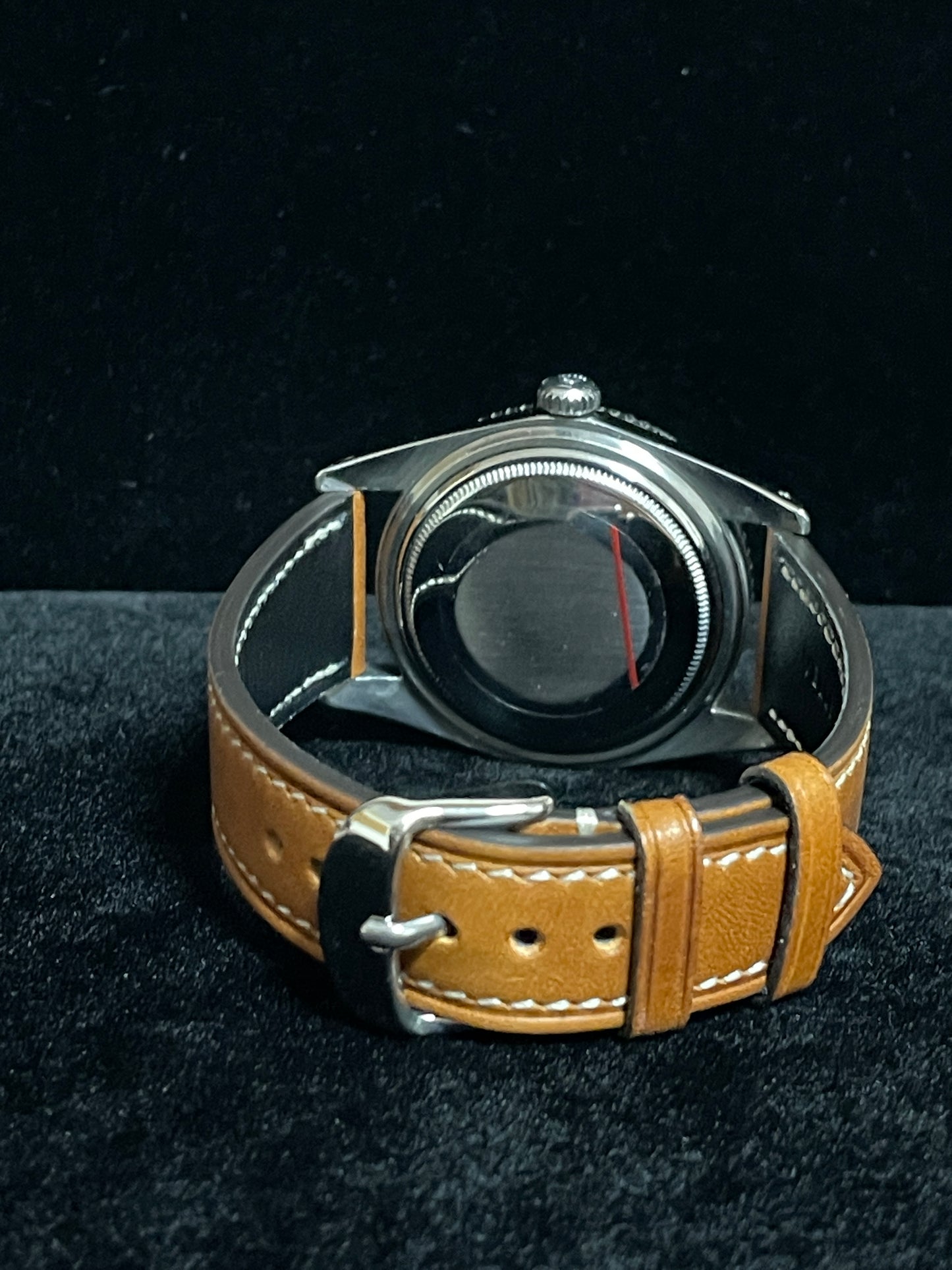 1958 Rolex Submariner 5508 James Bond Tropical Gilt Dial Meters First 40mm