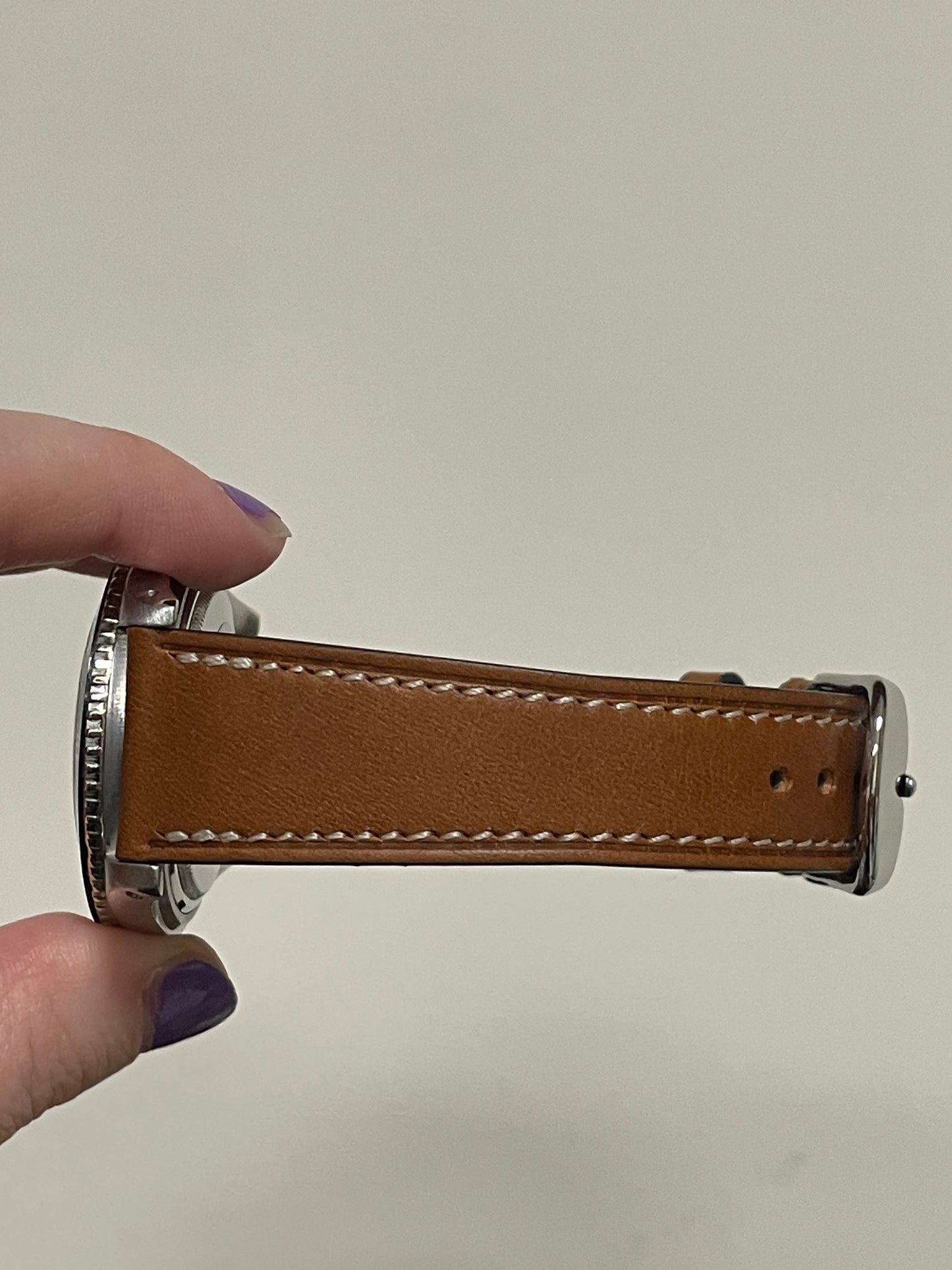 1958 Rolex Submariner 5508 James Bond Tropical Gilt Dial Meters First 40mm