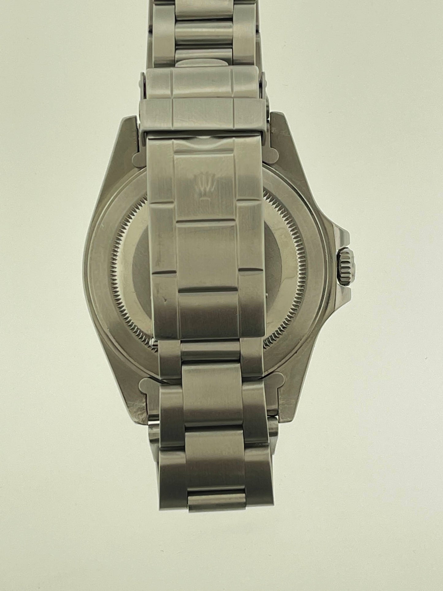 1996 Rolex Explorer II 16570 Stainless Steel W/ White Dial No Papers 40MM