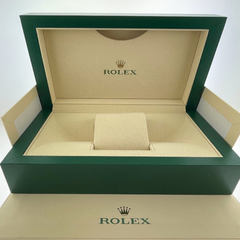 Unworn 2023 Rolex Datejust 126233 Green Roman VI Diam TT Jubilee W/ Papers 36mm