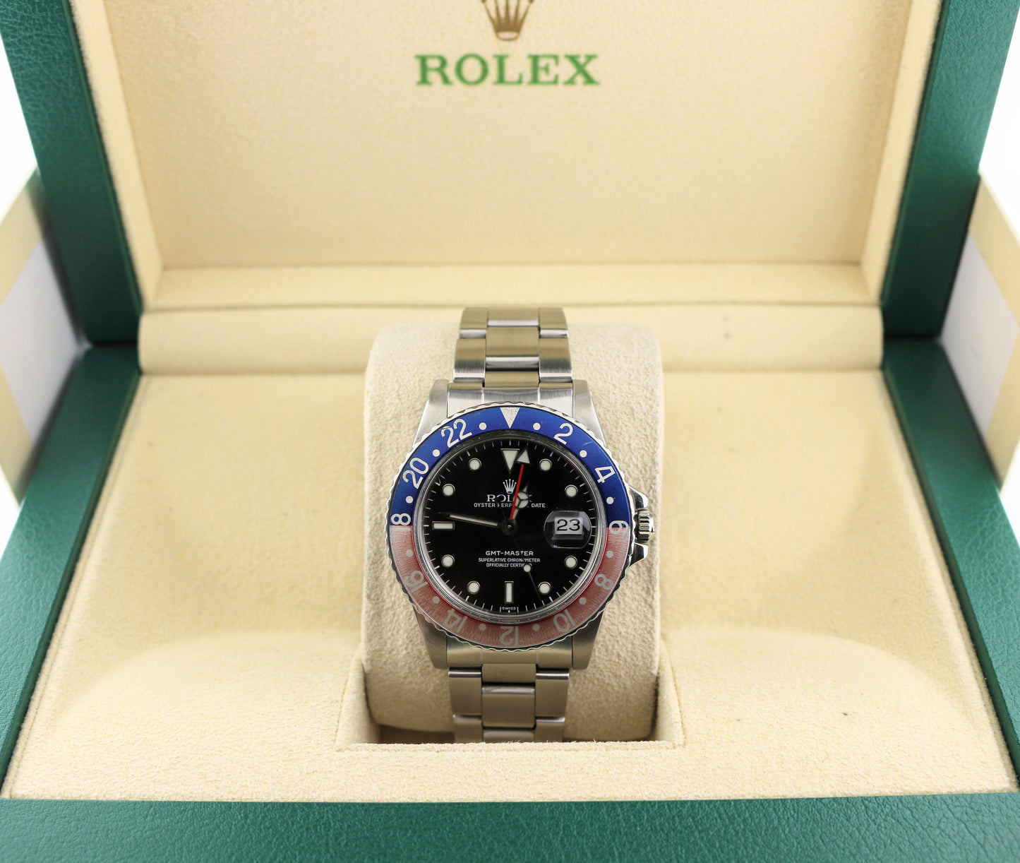 Rolex Gmt-Master 16750