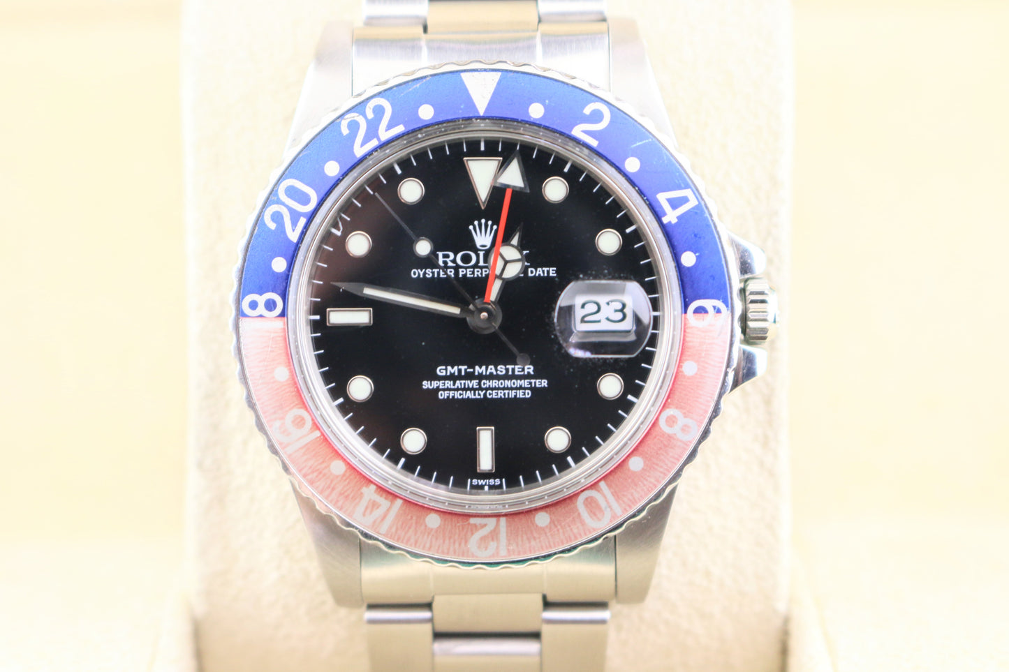Rolex Gmt-Master 16750
