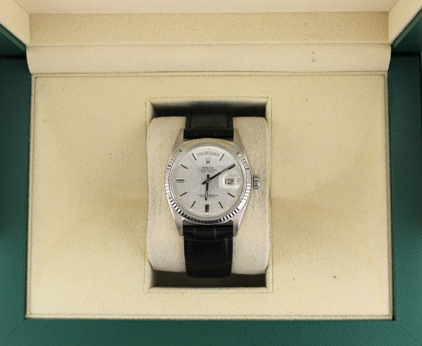 Rolex Day-Date 36 1803