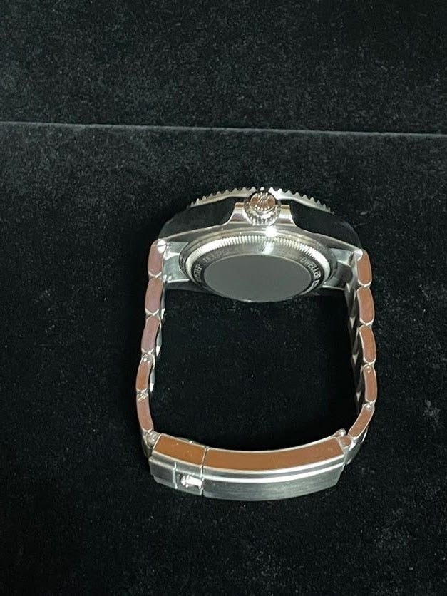 OHT 2019 Rolex Deepsea Sea-Dweller 126660 James Cameron SS Oyster With Papers 43mm