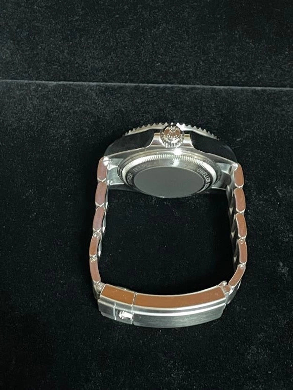 2019 Rolex Deepsea Sea-Dweller 126660 James Cameron SS Oyster With Papers 43mm