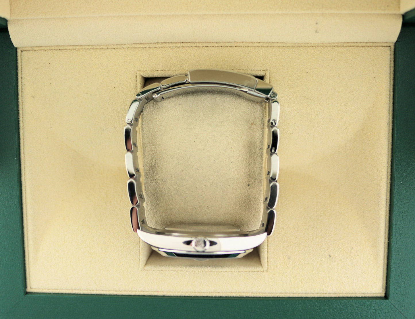 Unworn 2026 Rolex Datejust 126300 Green Ombre Dial SS Oyster Box and Papers 41mm