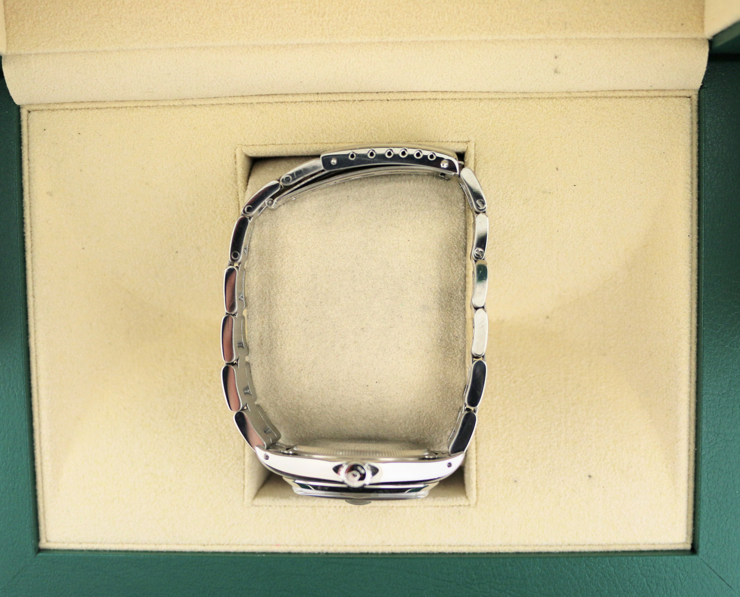 1978 Rolex Date 1500 Blue Dial SS Oyster No Papers 34mm