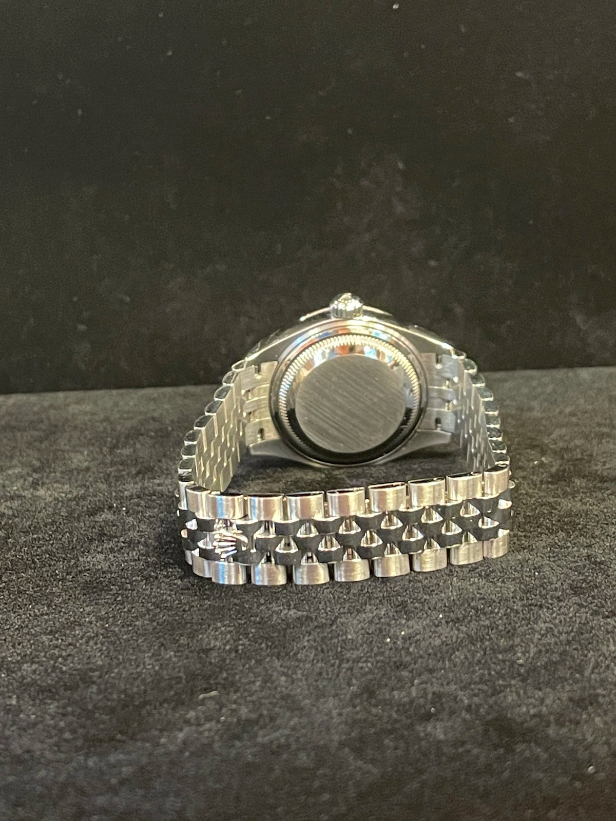 2022 Rolex Ladies Datejust 279174 Silver Star Diamond Dial Jubilee W/ Paper 28mm
