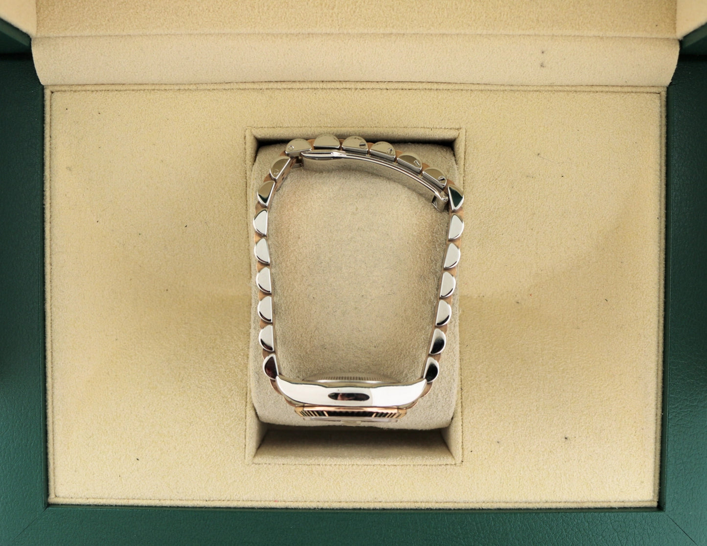2008 Rolex Datejust 179171 Meteorite Diamond Dial TT Jubilee No Papers 26mm