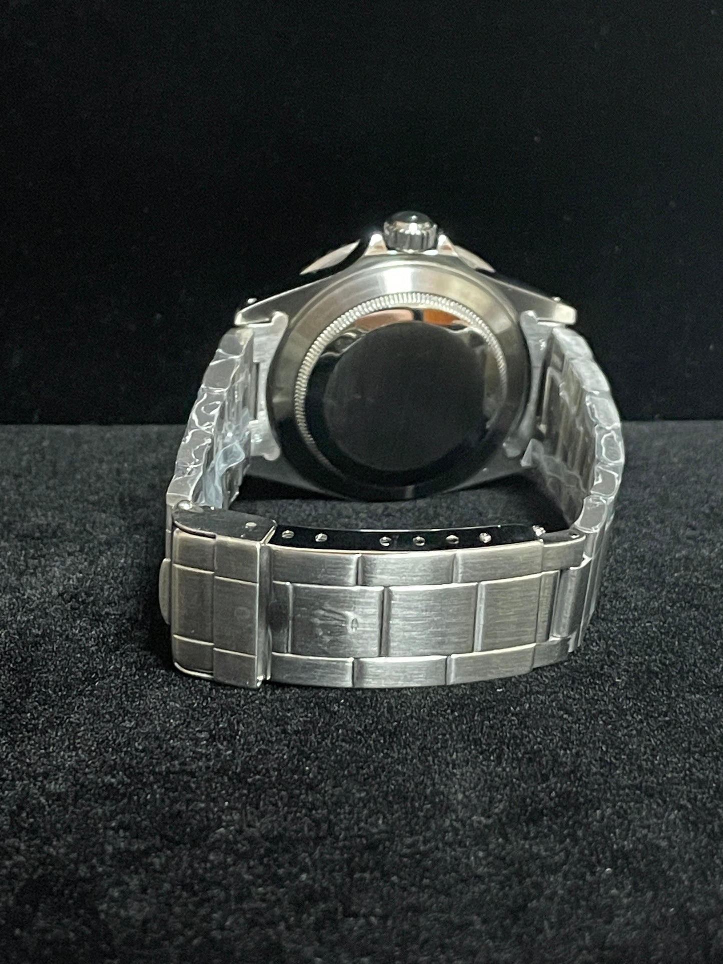 1996 Rolex Submariner Date 16610 Black Dial SS Oyster with RSC papers 40mm