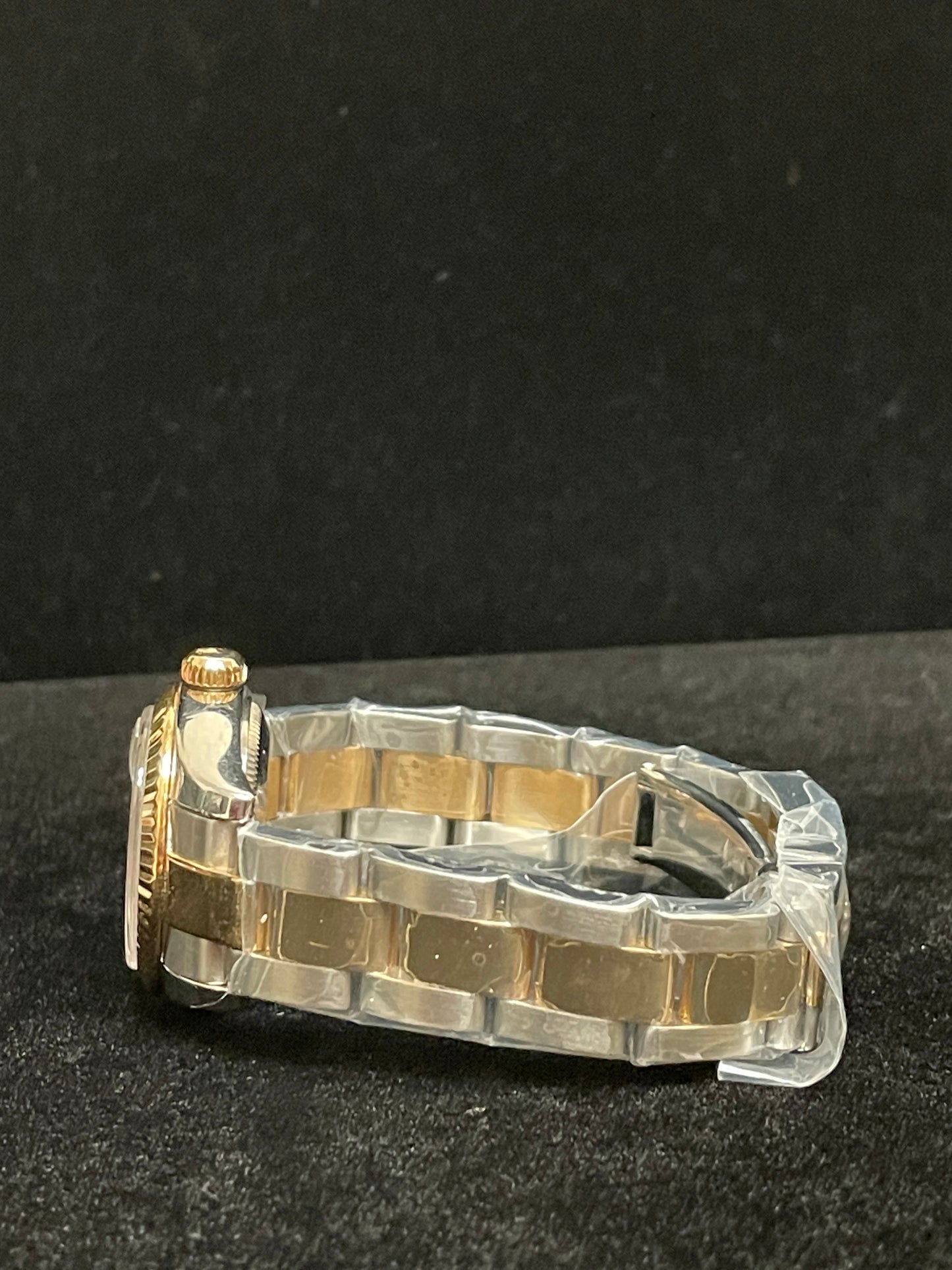 2006 Rolex Ladies Datejust 179173 White Roman TT Oyster No Papers 26mm