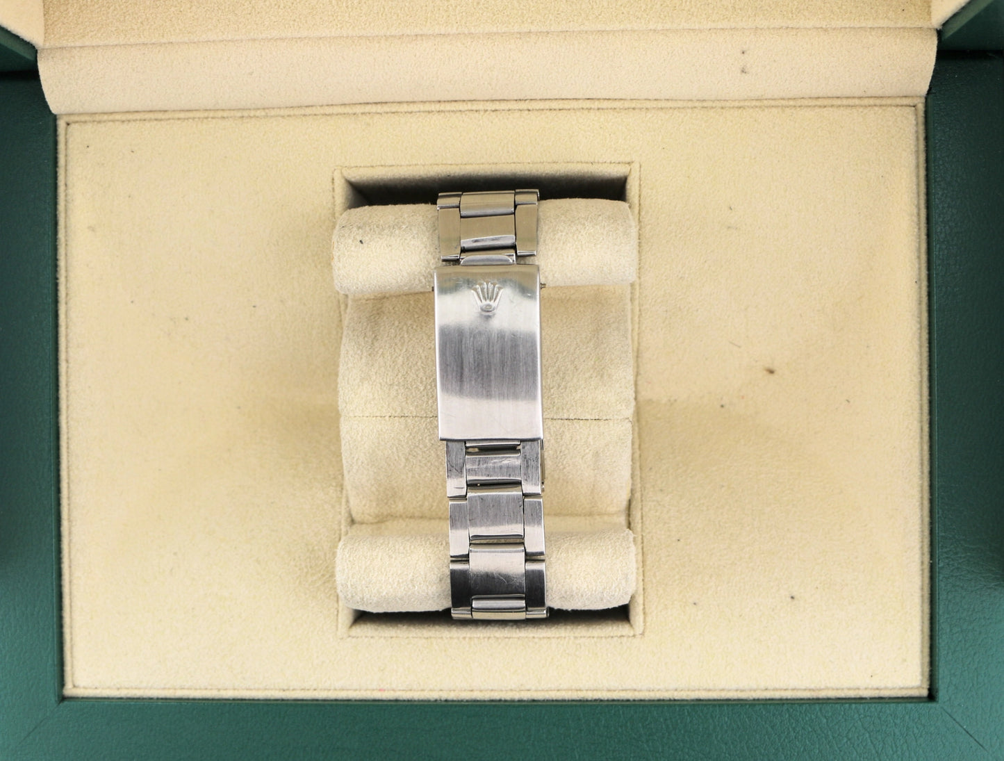 1972 Rolex Submariner 1680 Red Black Dial SS Oyster No Papers 40mm