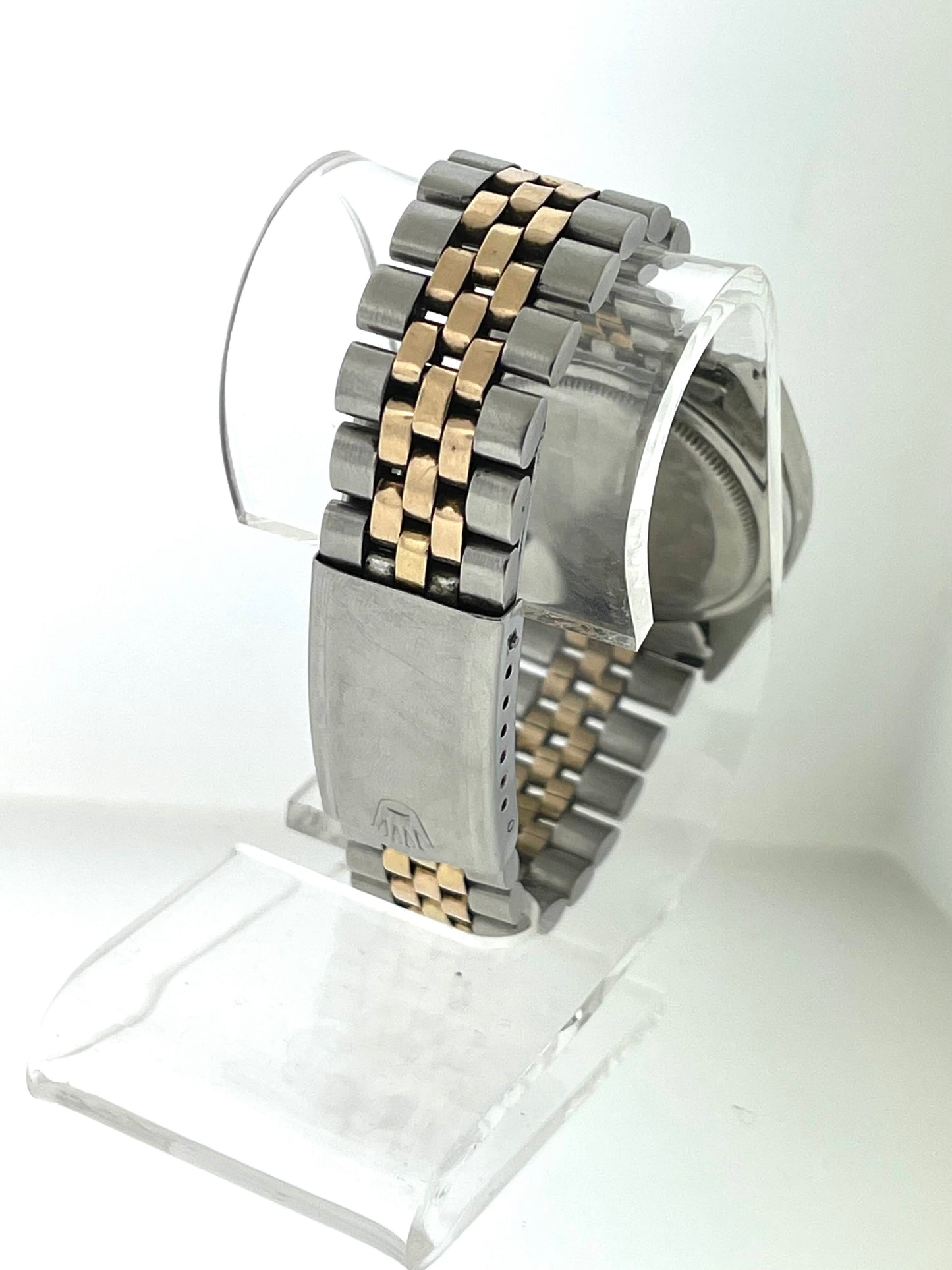 1978 Rolex Datejust 16013 Champagne Dial No Papers 36mm