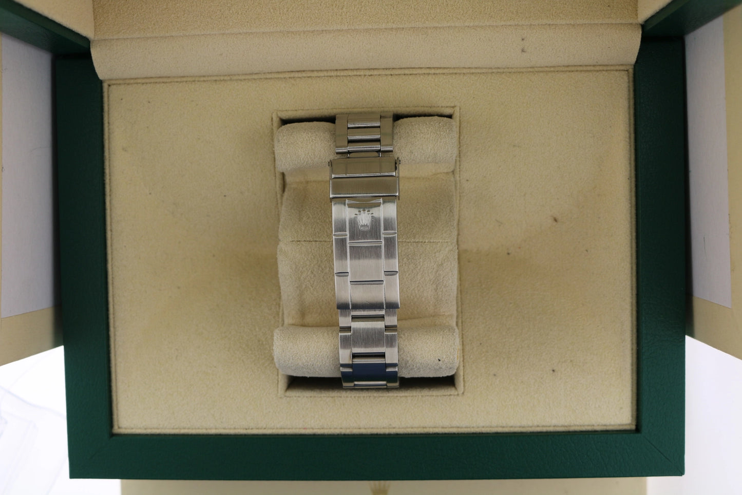 1982 Rolex Submariner 16800 Black Matte Patina Dial SS Oyster No Papers 40mm