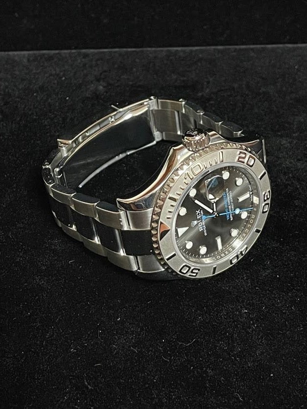 2020 Rolex Yacht-Master 126622 Rhodium Dial SS Oyster With Papers 40mm