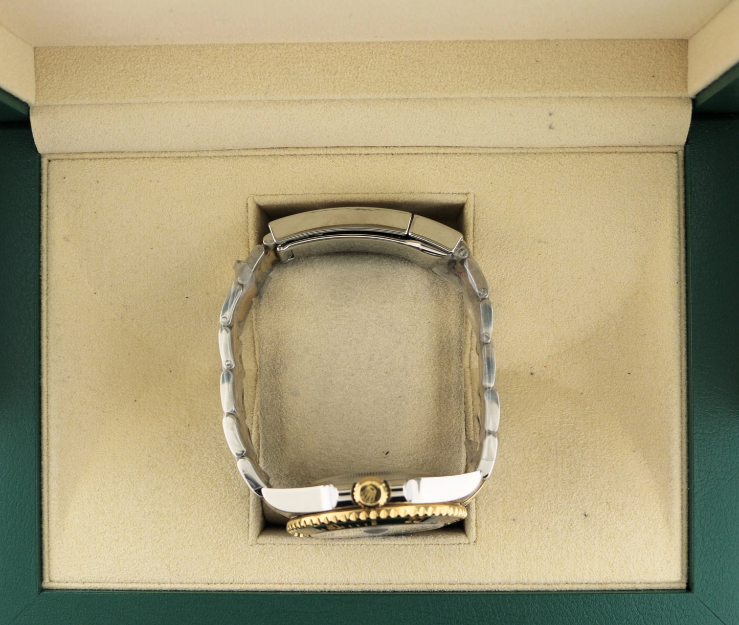 2009 Rolex Submariner 116613 Black Dial TT Oyster No Papers 40mm