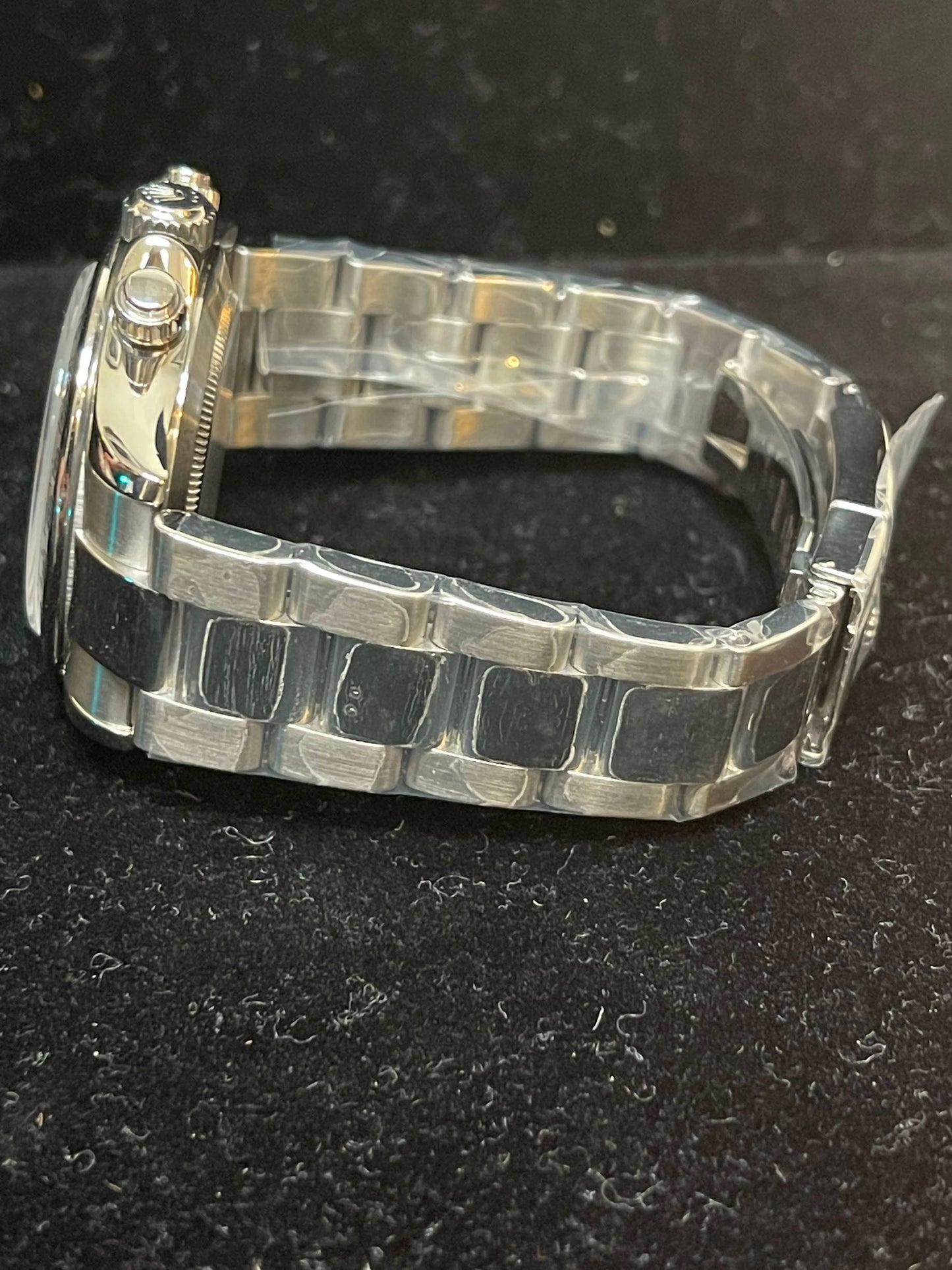 2006 Rolex Daytona 116520 White Dial Oyster Bracelet No Papers 40mm
