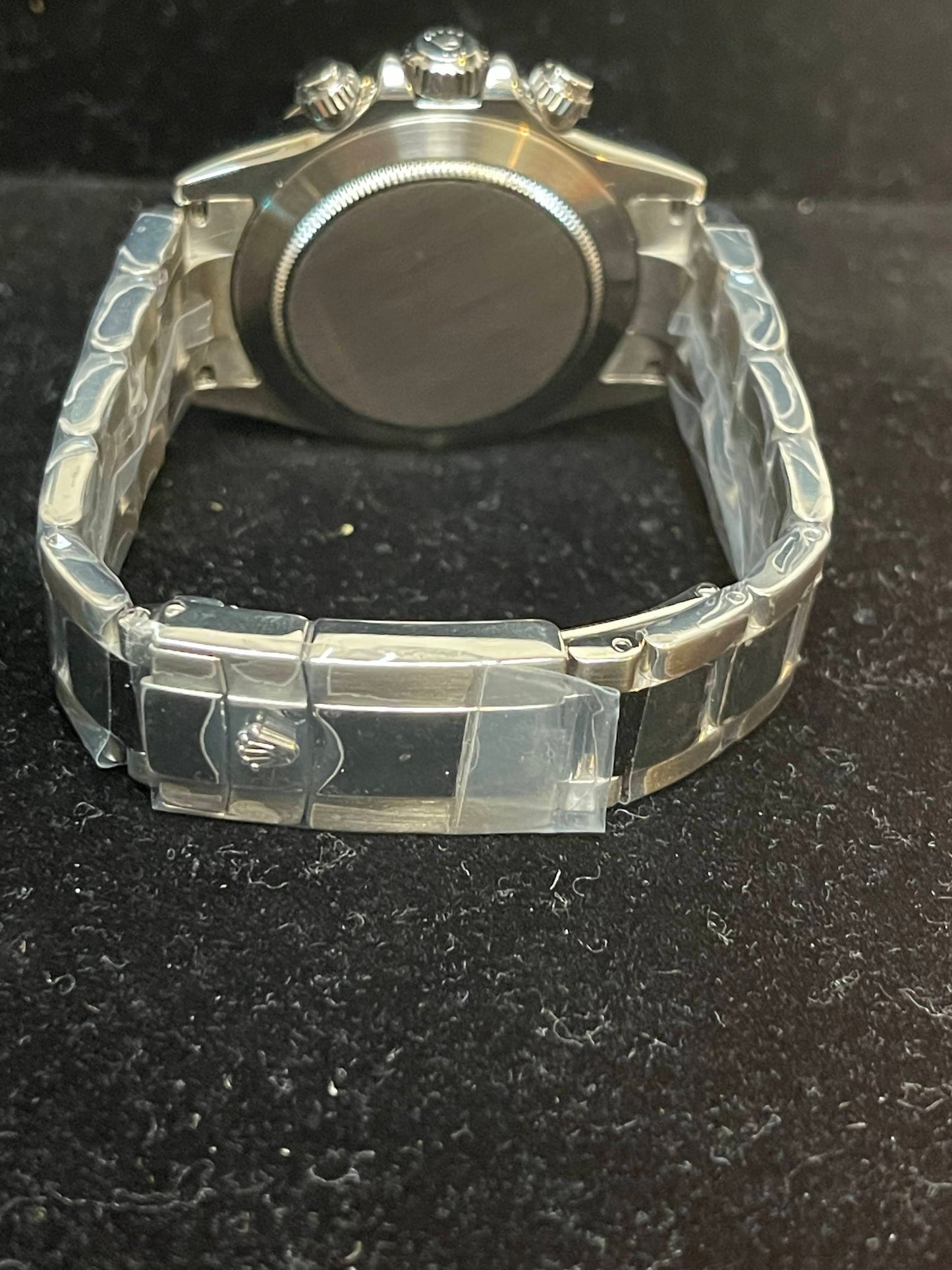 2006 Rolex Daytona 116520 White Dial Oyster Bracelet No Papers 40mm