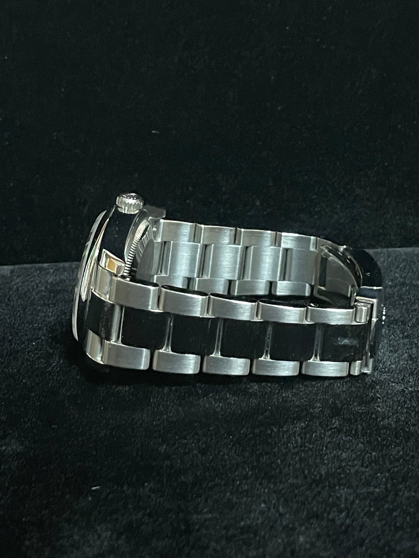 2008 Rolex Datejust 116200 Silver Roman Dial SS Oyster No Papers 36mm
