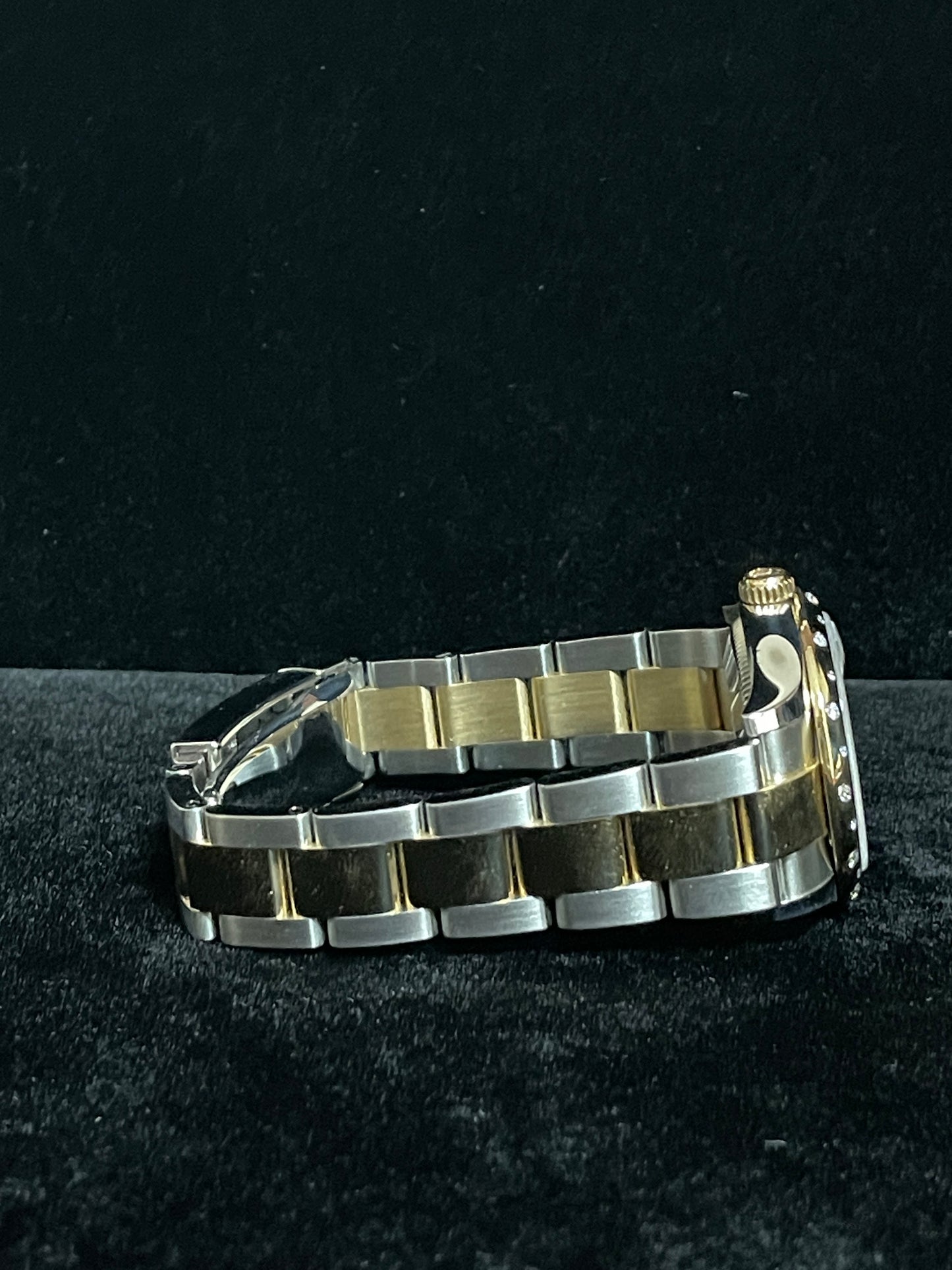 2021 Rolex Datejust 278343RBR Rhodium Diamond Dial + Bezel TT Oyster Papers 31mm