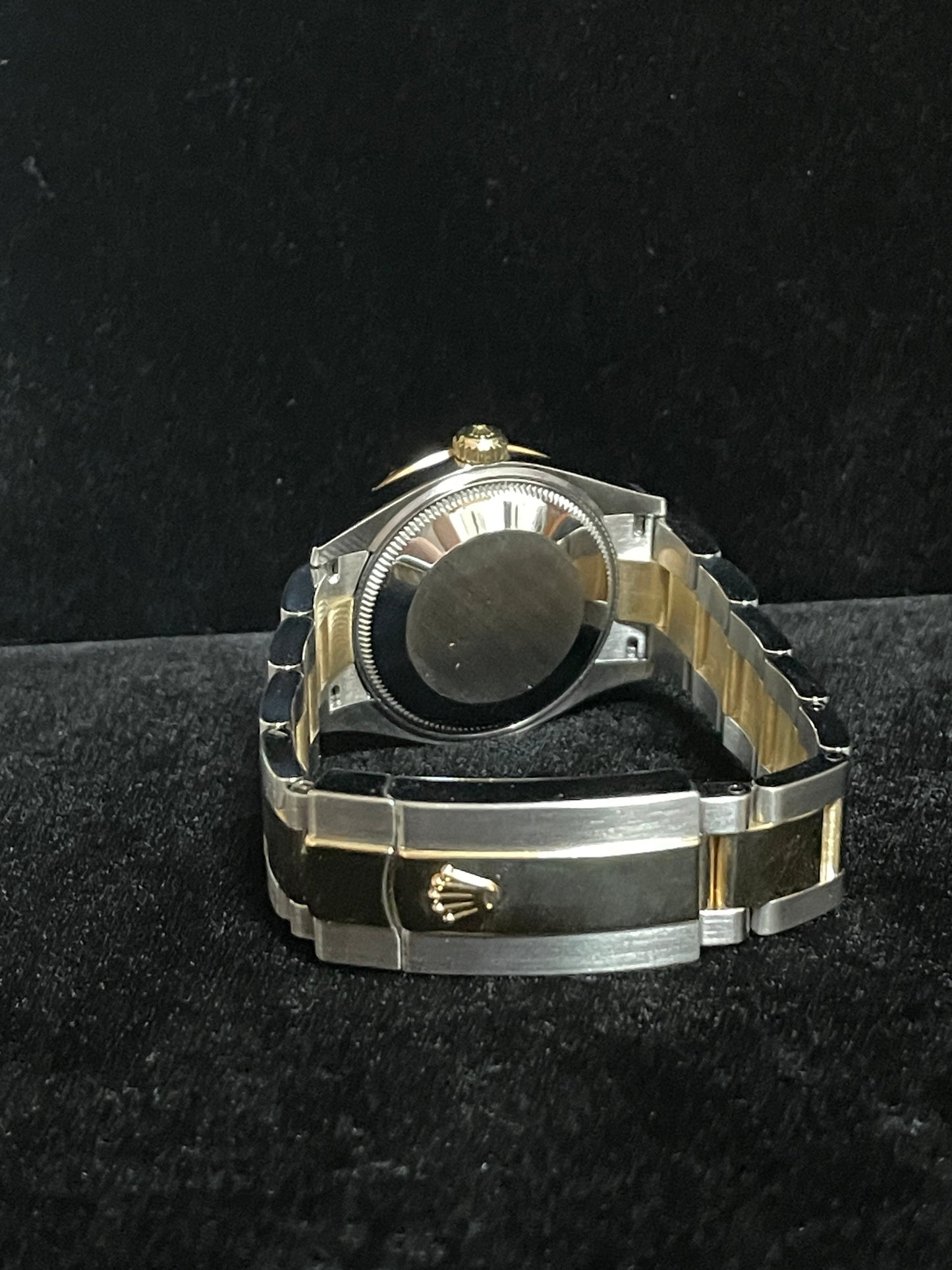 2021 Rolex Datejust 278343RBR Rhodium Diamond Dial + Bezel TT Oyster Papers 31mm