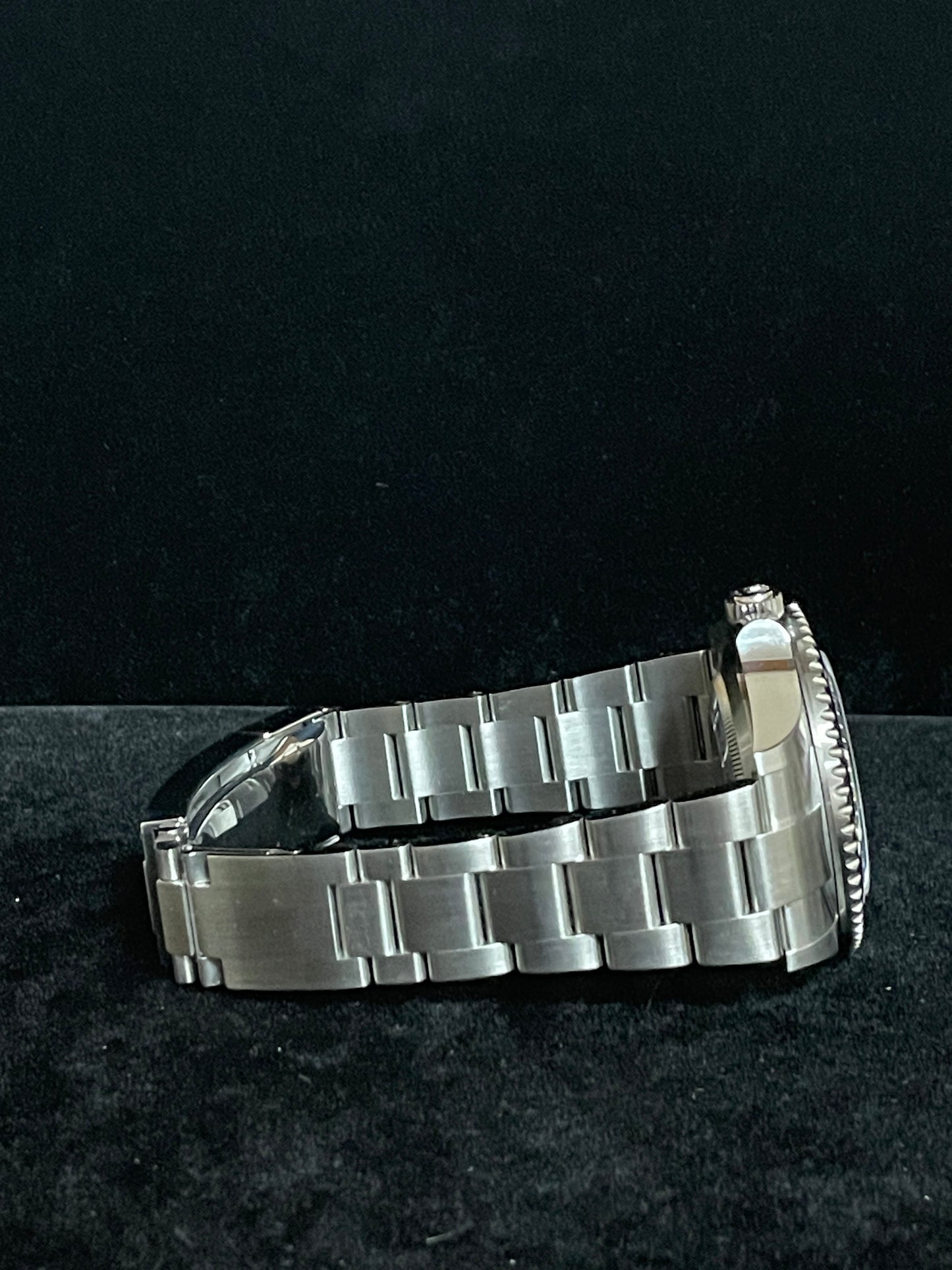 2019 Rolex Red Sea-Dweller 126600 Black Dial SS Oyster With Papers 43mm