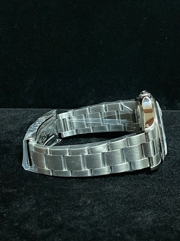 1986 Rolex Explorer II 16550 White Polar Dial SS Oyster No Papers 40mm
