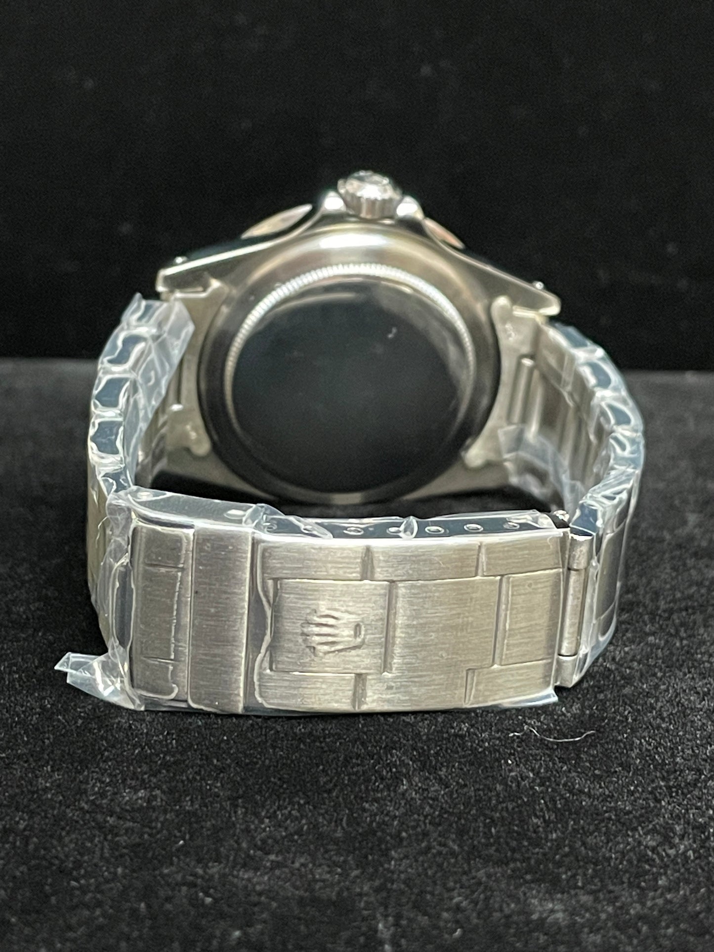 1978 Rolex Submariner 1680 Black Matte Dial SS Oyster No Papers 40mm