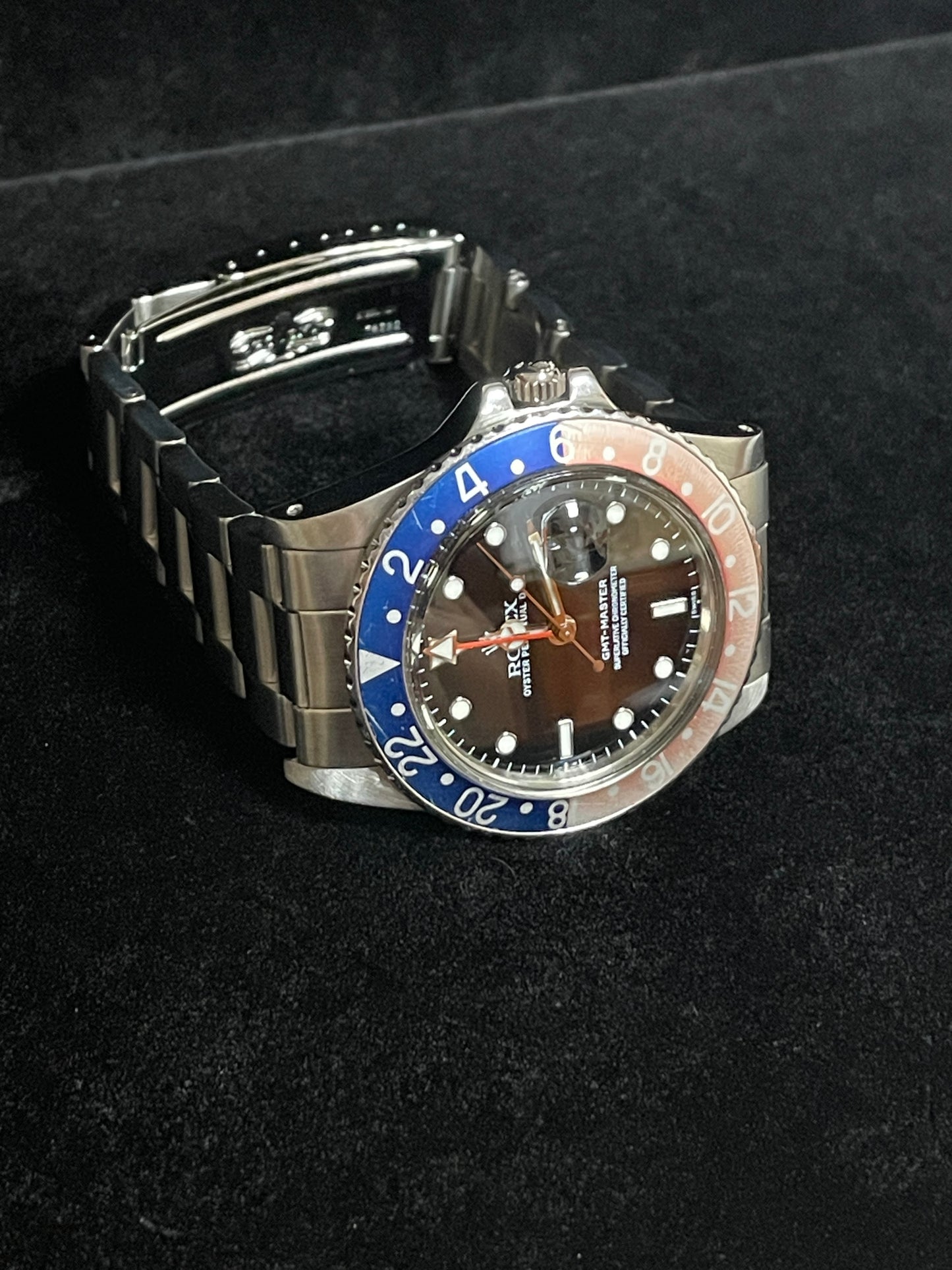 Rolex Gmt-Master 16750