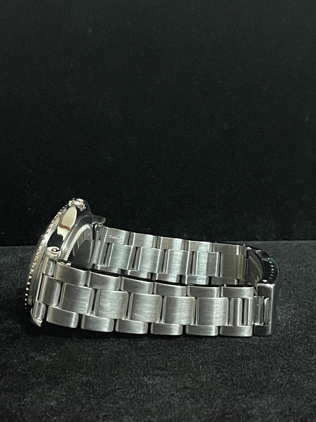 1966 Rolex Pepsi GMT-Master 1675 Black Dial SS Oyster No Papers 40mm