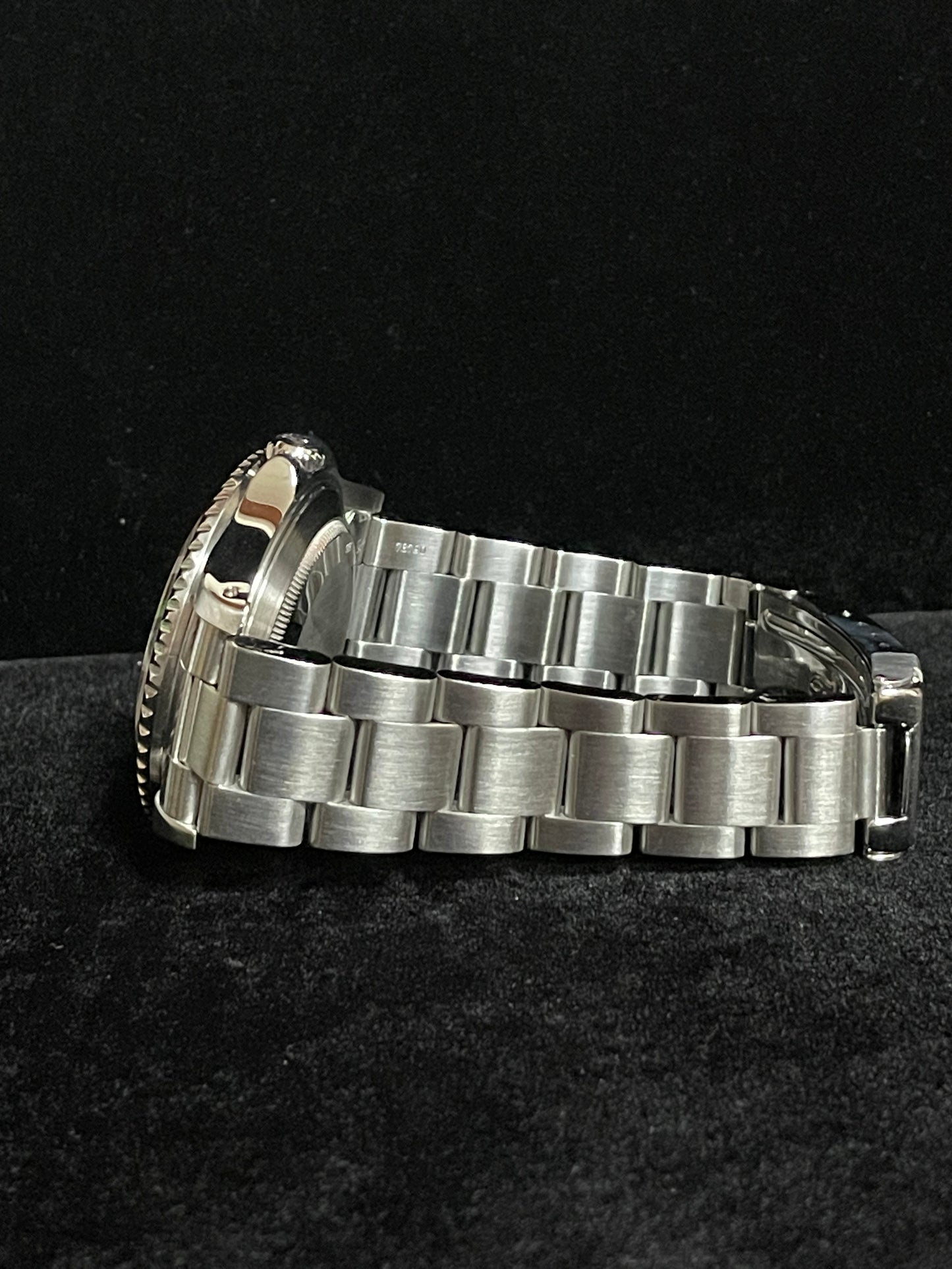 1997 Rolex Coke GMT-Master II 16710 Black Dial SS Oyster No Papers 40mm