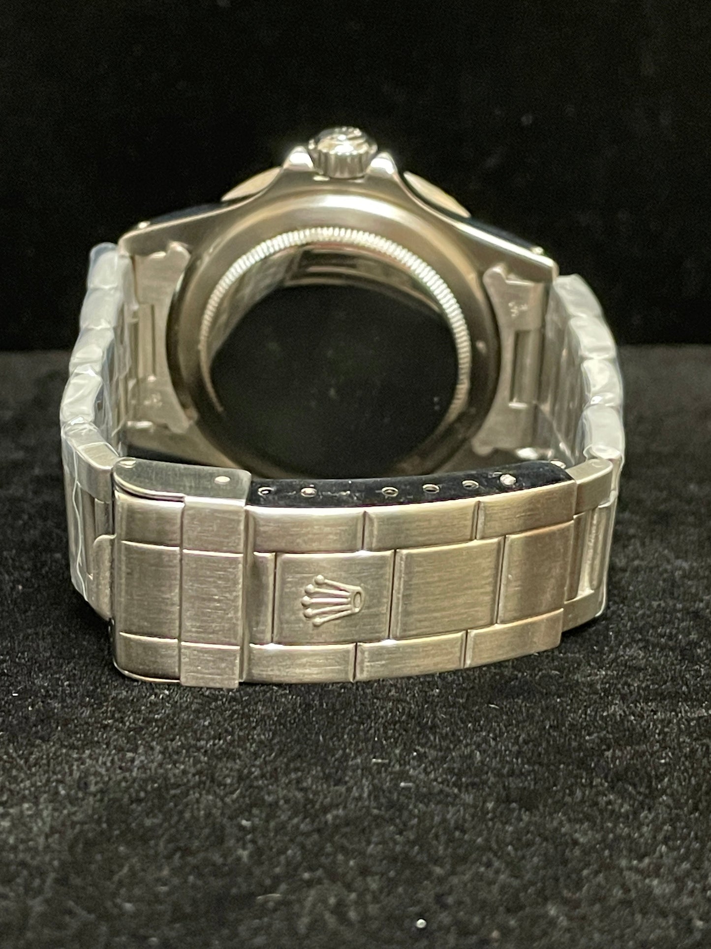 1978 Rolex Submariner 1680 Black Matte Dial SS Oyster No Papers 40mm