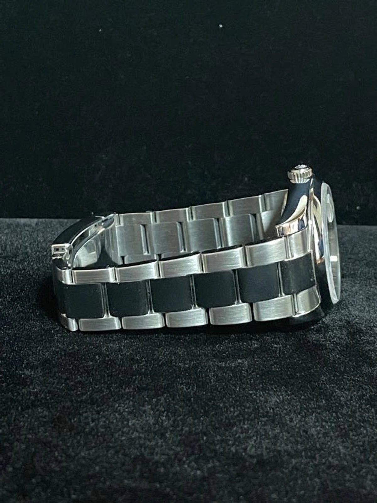 2007 Rolex Datejust 116200 Silver Roman Dial SS Oyster No Papers 36mm