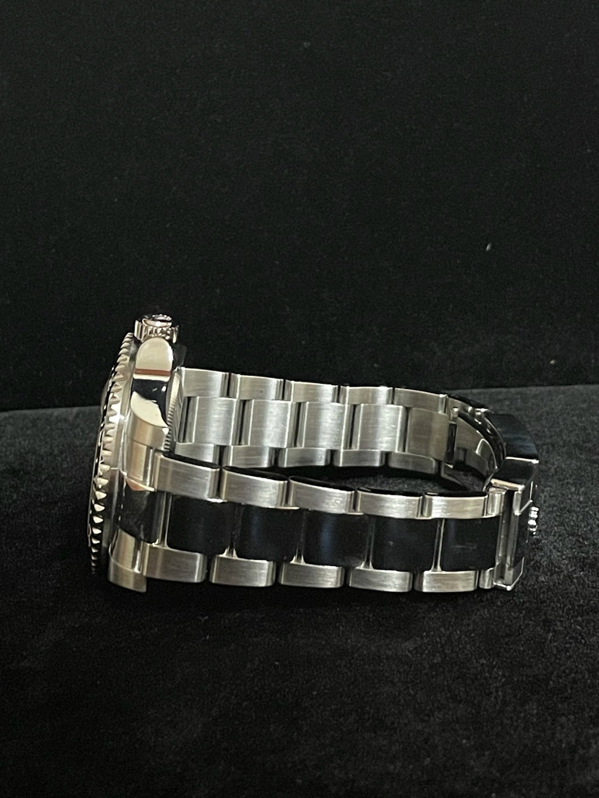 2017 Rolex GMT-Master II 116710 Black Dial SS Oyster No Papers 40mm