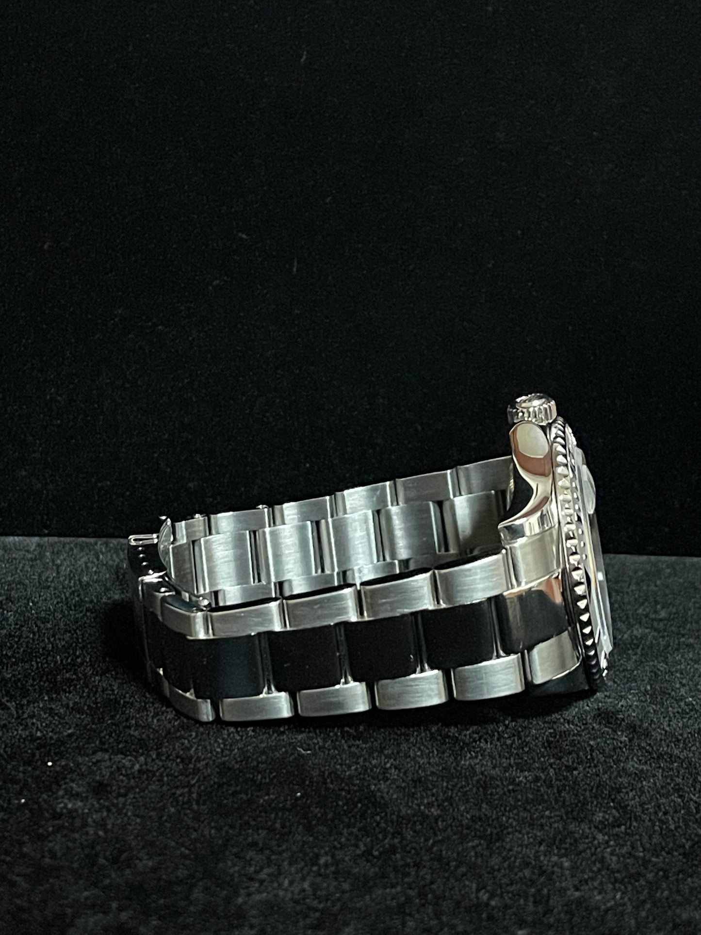 2004 Rolex Yacht-Master 16622 Platinum Dial SS Oyster No Papers 40mm