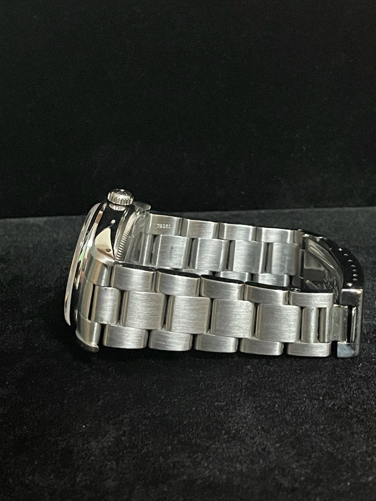 1993 Rolex Datejust 16200 White Roman Dial SS Oyster No Papers 36mm