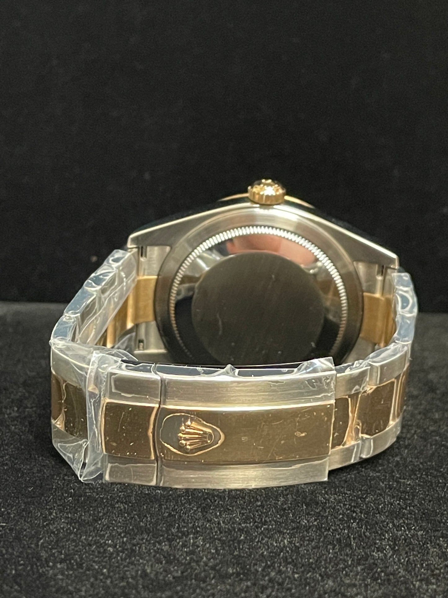 2023 Rolex Sky-Dweller 326933 Black Dial TT Oyster No Papers 42mm