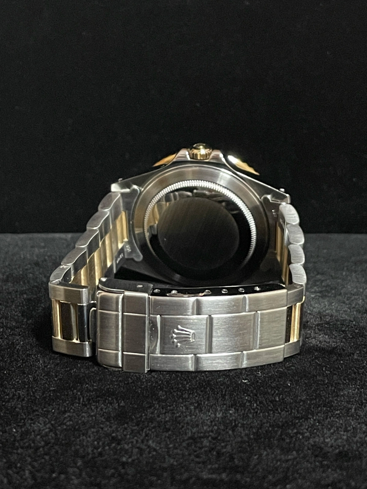 1989 Rolex GMT-Master II 16713 Rootbeer Dial TT Oyster No Papers 40mm
