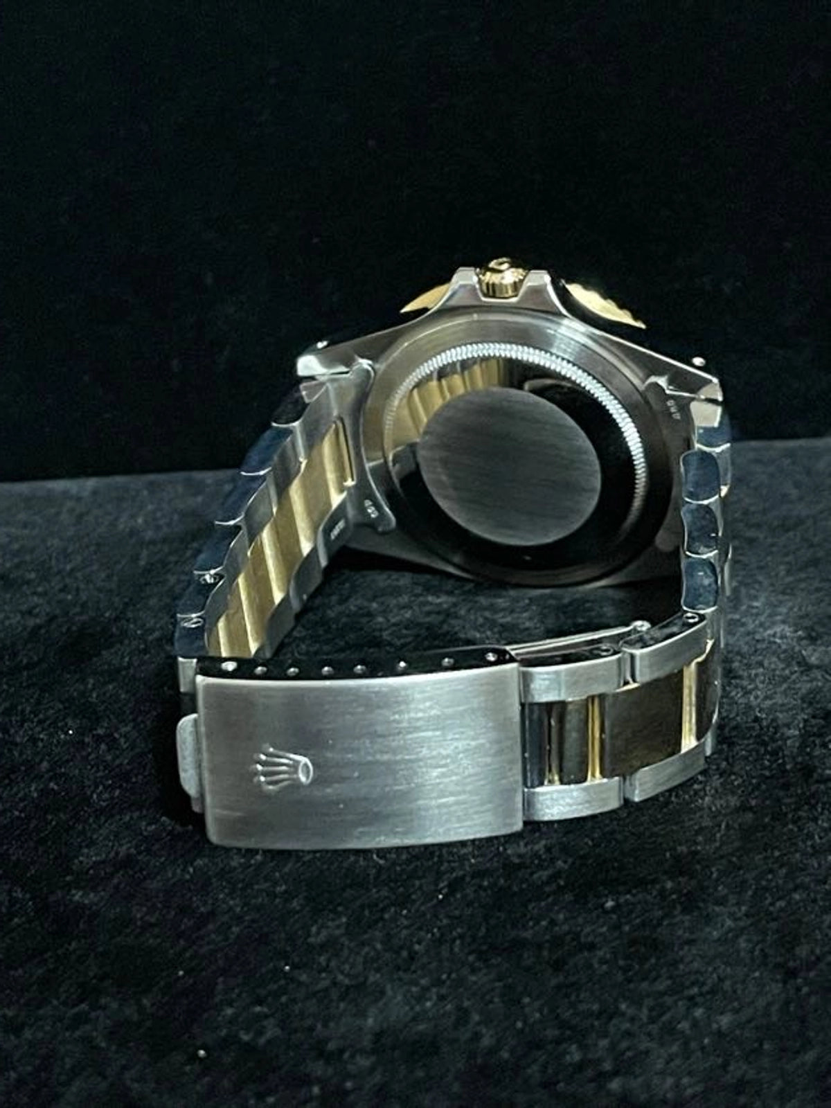 1985 Rolex GMT-Master 16753 Black Dial TT Oyster No Papers 40mm