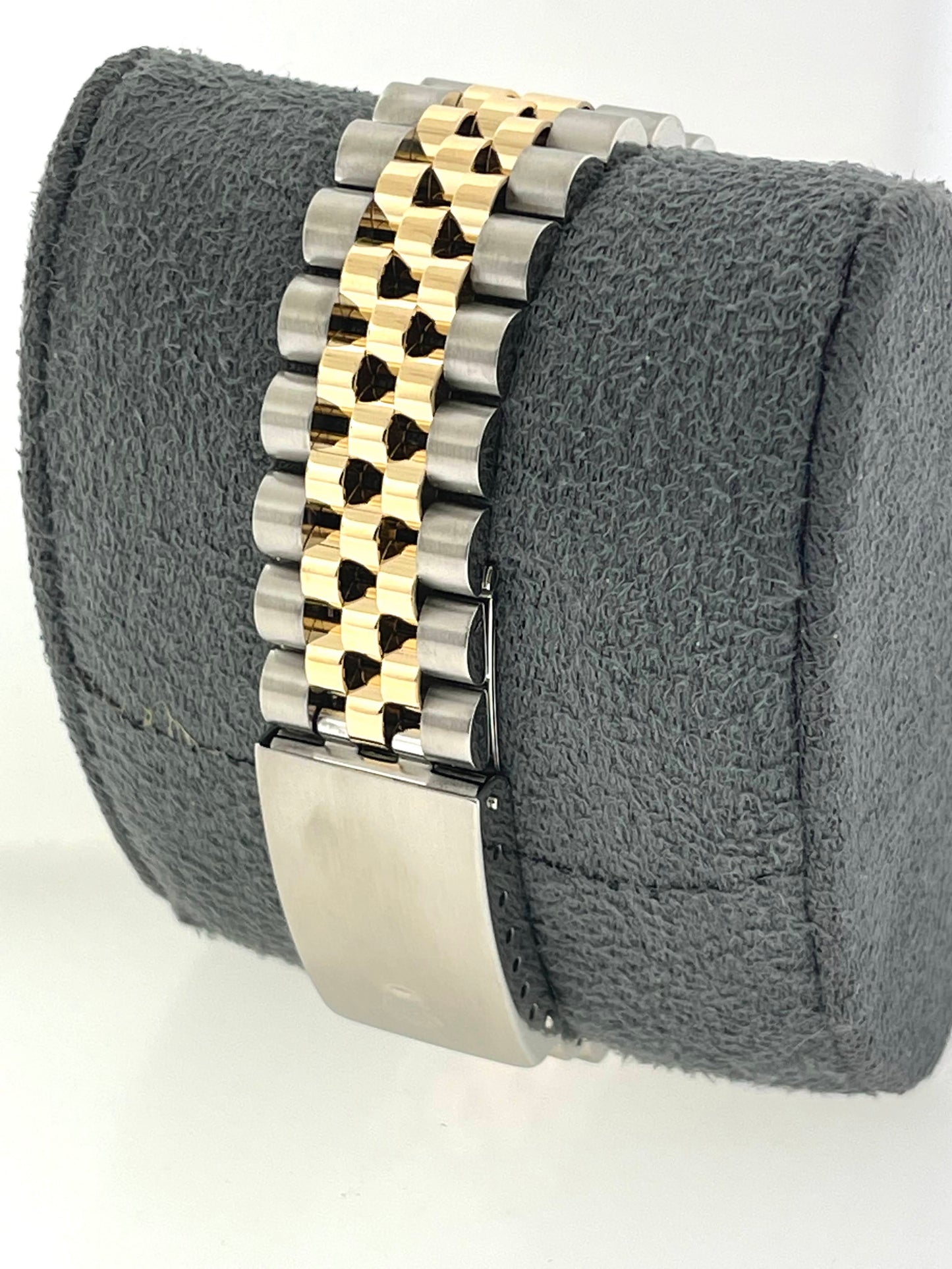 1991 Rolex Datejust 16233 Champagne Textured Dial No Papers 36mm