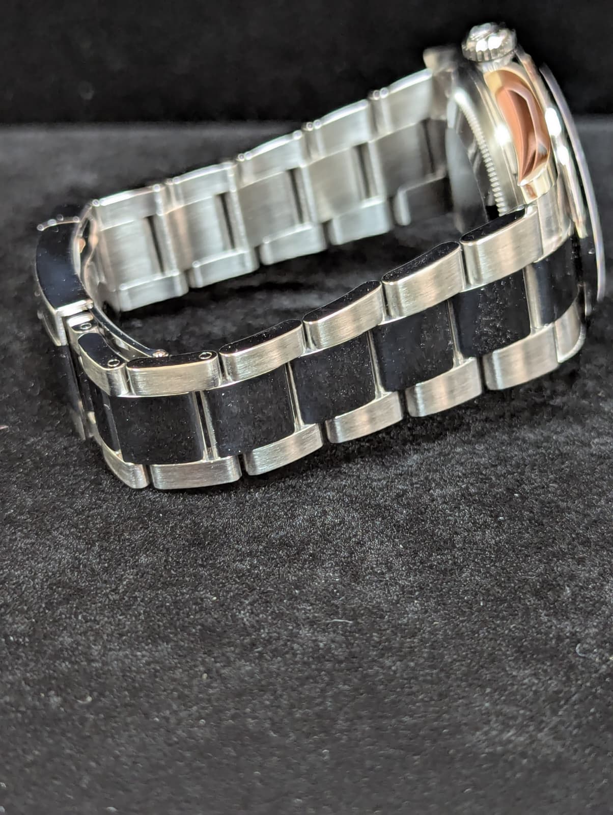 2023 Rolex Datejust 126300 Rhodium Dial Smooth Bezel SS Oyster With Papers 41mm
